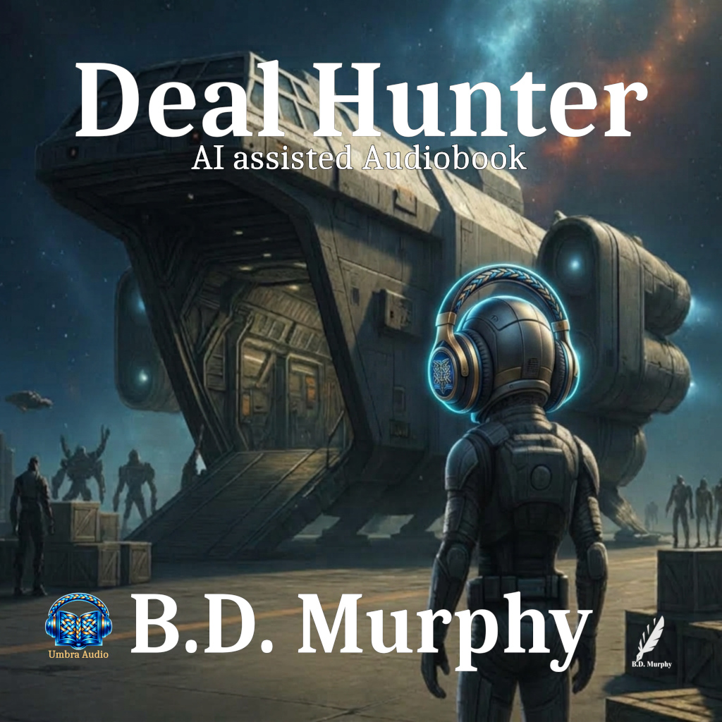 UmbraAudio Deal Hunter Cover